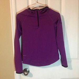 Nike Pro dri-fit jacket
